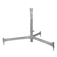 EKF PROxima Тренога для молн. мачты (без бет. оснований) мачта 5-7м HZ lp-l0700