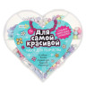 ХОББИХИТ Набор для творчества "Для самой красивой", PP, металл, 15-20см, 3 дизайна