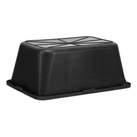 Таз прямоугольный строительный, 90 л Sparta