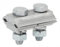 ЭРА Зажим плашечный ПА-1-1 (5,1-9,0 мм2) 2 болта (РФ) 2512