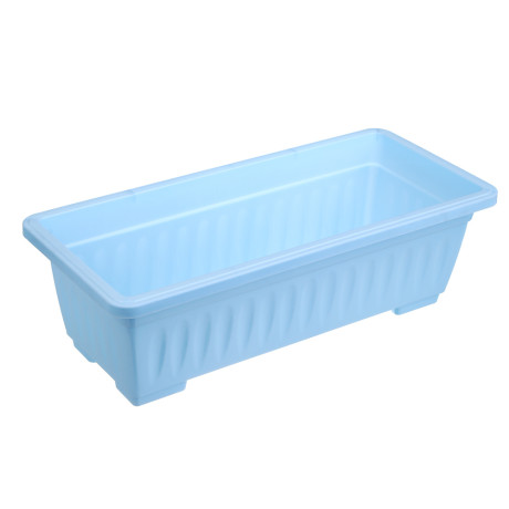 INBLOOM Поддон рассадный 42х19х12см, PP