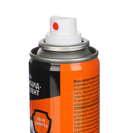 Аэрозоль №1 от клещей и комаров, 150мл