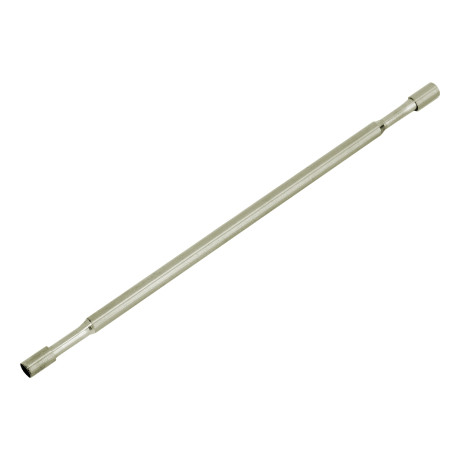 Насадка на дрель для резки листового металла до 1.8 мм металлический кейс Сибртех