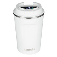 SATOSHI Термос-кружка с датчиком температуры 350мл, нерж.сталь 18/10