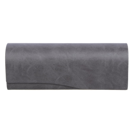 Футляр для очков тм ЮL на магнитной застежке, ПУ, 16х6см, цвета в ас-те