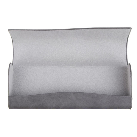 Футляр для очков тм ЮL на магнитной застежке, ПУ, 16х6см, цвета в ас-те