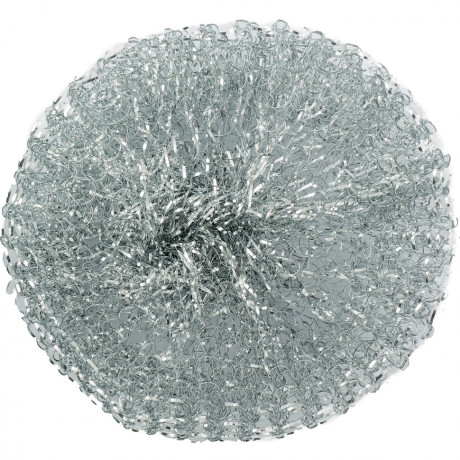 Скраб для посуды, 2 шт, металлический, Elfe