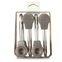 Замок вис ВС2-4-01 КОМПЛЕКТ (из 4-х замков + общие 9ключей) Длинная! дужка  \6