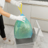 Пакеты для мусора с завязками 35 л x 15 шт. синие, Home Palisad