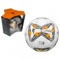Мяч футбольный LEONORD р-р 5 998220 Leonord