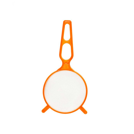 Сито НАБОР 5 предметов (с ручкой) пластик+капрон NA2487 (72)