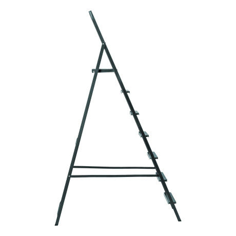 Стремянка 7 ступеней, компактная, стальная Сибртех