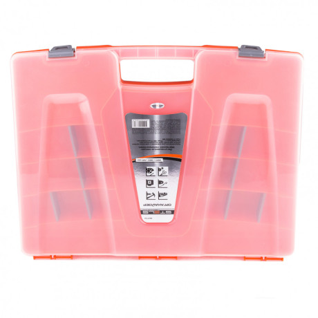 Органайзер 460 х 360 х 50 мм, пластик, Stels