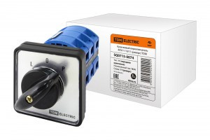 TDM КПУ11-16/11 (реверс) SQ0715-0074