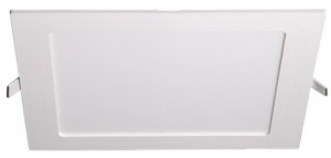 Jazzway св-к встр. св/д даунлайт 15W(1200lm) 4000K 4K квадрат 190(170)x20 белый PPL-S IP40 .5008380A