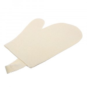 Рукавица для сауны Банные штучки, войлок