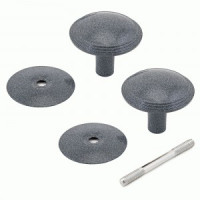 Реж РДК -115-ЧБ Ручка-кнопка (60)