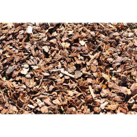 Мульча из Коры сибирской сосны (2-5 см) 60 л