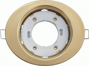 Navigator св-к встр GX53 эллипс 126(90)x41 золото NGX-O1-002-GX53 93027