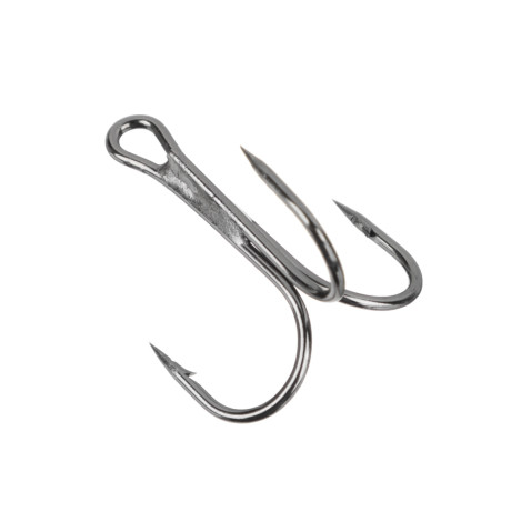 AZOR FISHING Набор тройников 5шт, №2, 4, 6, высокоуглеродистая сталь