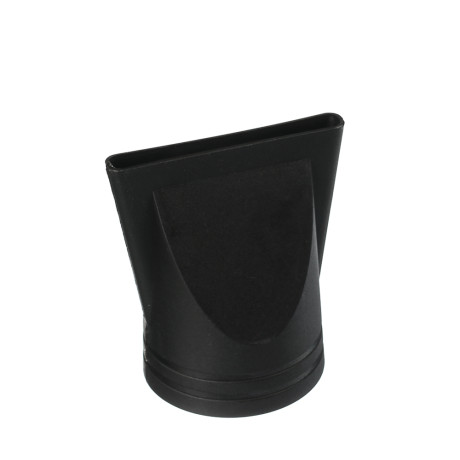 LEBEN Фен для волос, 850Вт, 2 скорости, чёрный