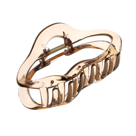 ЮНИLOOK Краб для волос, 11см, пластик, металл, 6 цв., ACS25-13