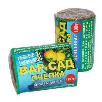 Вар садовый  Пчелка 100 гр х30