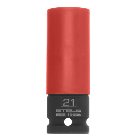 Головка ударная для колесных дисков, 21 мм, 1/2 Stels