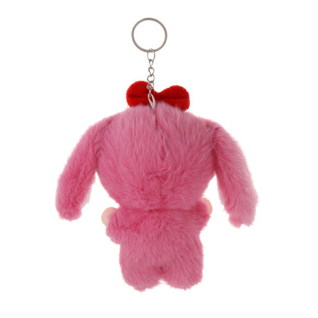 ИГРОЛЕНД Игрушка мягкая "Кроля с бантиком" 12 см, полиэстер, микс видов