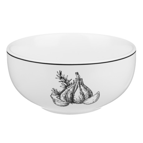 MILLIMI Китчен Салатник, 550мл, 14х6,5см, керамика