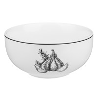 MILLIMI Китчен Салатник, 550мл, 14х6,5см, керамика