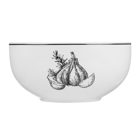 MILLIMI Китчен Салатник, 550мл, 14х6,5см, керамика