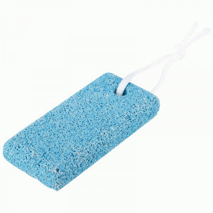 Пемза для пяток прямоугольная (кратность 20!!!) 109514 Идеальная