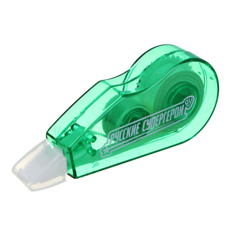 BY Русские Супергерои Корректирующая лента "Кавай", 5мм., пластик, блистер