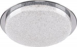 Lumin'arte св-к св/д встр. '24W 1800lm 4000K 4K хром 40x230мм SN-DLL24W-CH