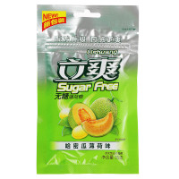 Драже холодок без сахара дыня 15гр