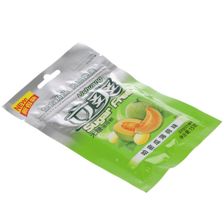 Драже холодок без сахара дыня 15гр