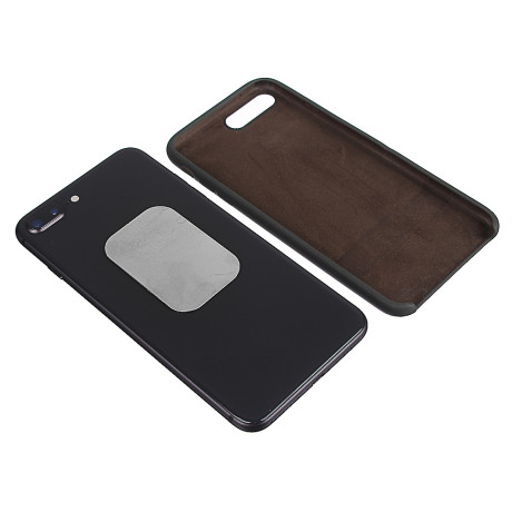 BY Держатель телефона магнитный на панель, металл, 7х2см