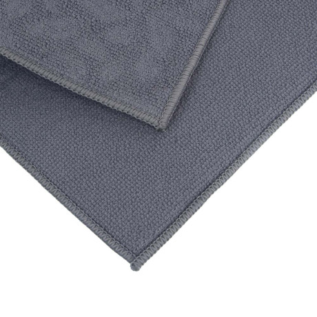 Салфетка для сушки посуды тм VETTA Узор, 38x50см, микрофибра, 210г/кв.м.