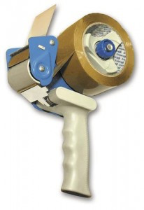 Диспенсер д/скотча BRAUBERG шириной до 50мм, 440044