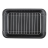 VETTA Противень глубокий с решеткой "Ростер" 37x25x5см SL-2055