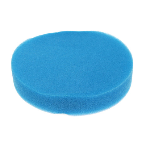 ЕРМАК Круг для полировки, 125 мм, набор 8 предметов