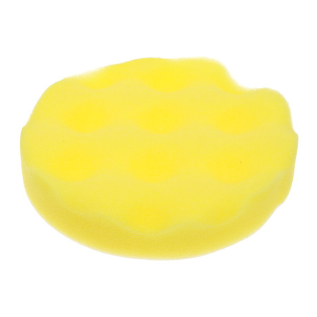 ЕРМАК Круг для полировки, 125 мм, набор 8 предметов