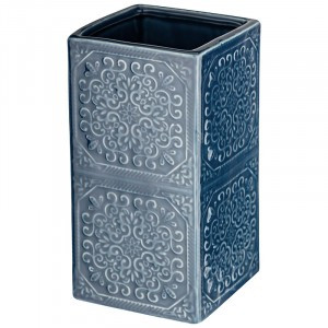 Стакан для ванной комнаты Марокко,керамика,106660/ Рыжий кот