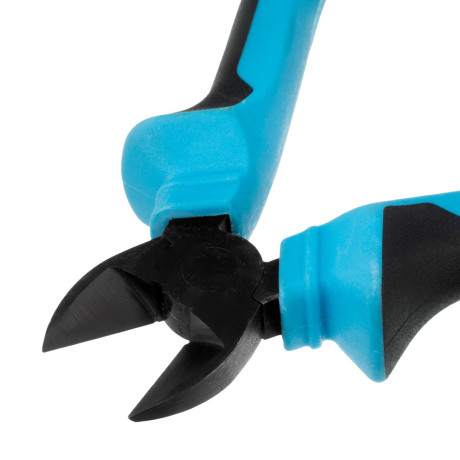 Бокорезы 160 мм, хром-ванадий, двухкомпонентные рукоятки Барс