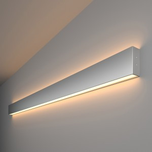 Elektrostandard св-к св/д накл. линейный двусторон мат/хром (LSG-02-2-8*128-35-3000-MS) a041471