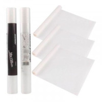 Коврик противоскользящий ASM-01, 30*150см, прозрачный ЭВА 102908 Рыжий кот