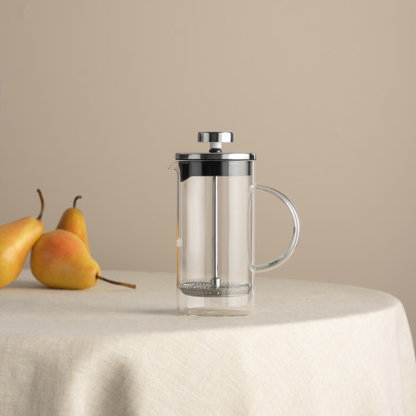 SATOSHI Тэмму Френч-пресс 350мл, жаропрочное стекло