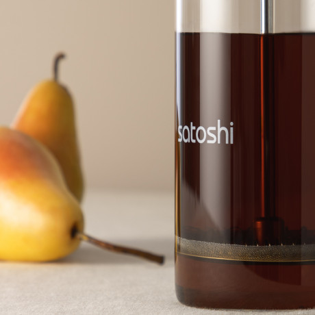 SATOSHI Тэмму Френч-пресс 350мл, жаропрочное стекло