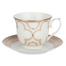 Набор чайный 4 пр., 225мл, MILLIMI, Ноэми, фарфор